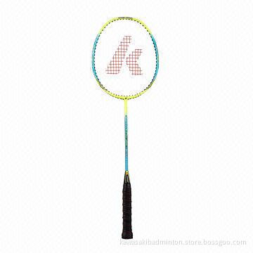 Kawasaki Badminton Racket with 665mm Length